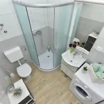 Deluxe Casa de hóspedes Makarska